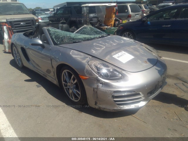 Porsche Boxster (2013)