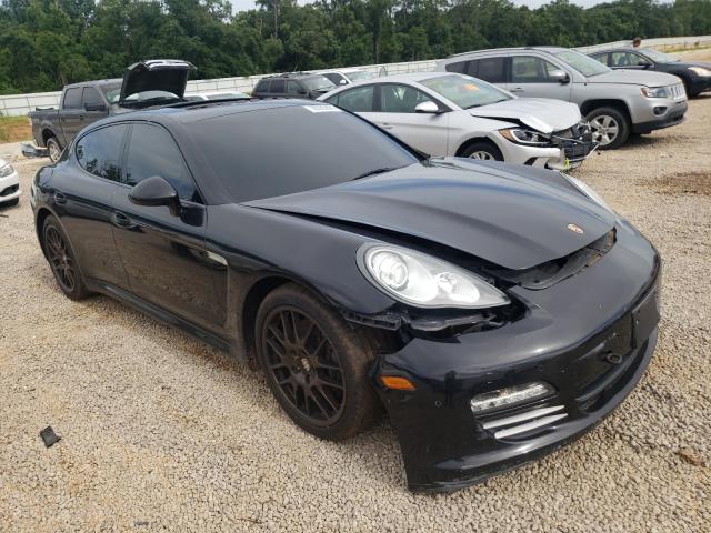 Porsche Panamera 2 (2011)