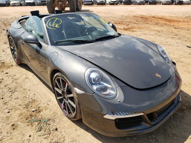 Porsche 911 carrer (2013)