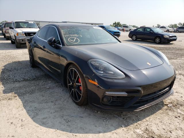 Porsche Panamera t (2018)