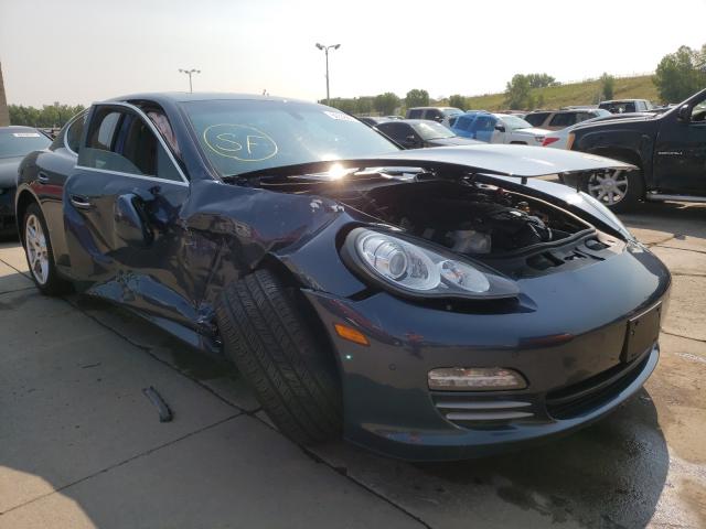 Porsche Panamera s (2010)