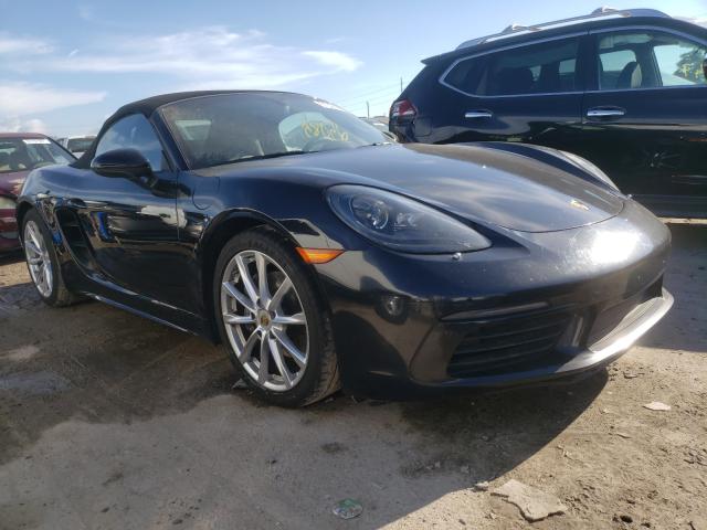 Porsche Boxster (2017)