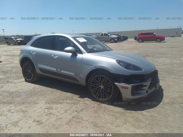 Porsche Macan (2020)