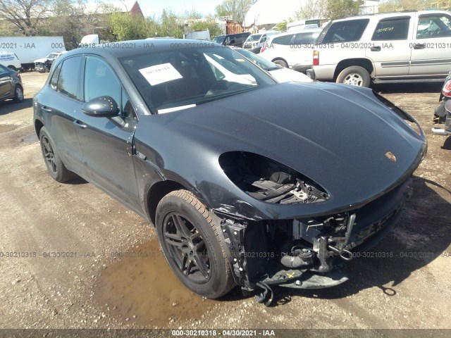 Porsche Macan (2020)