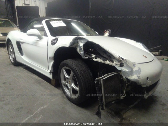 Porsche Boxster (2014)