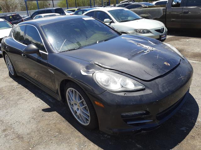 Porsche Panamera s (2010)
