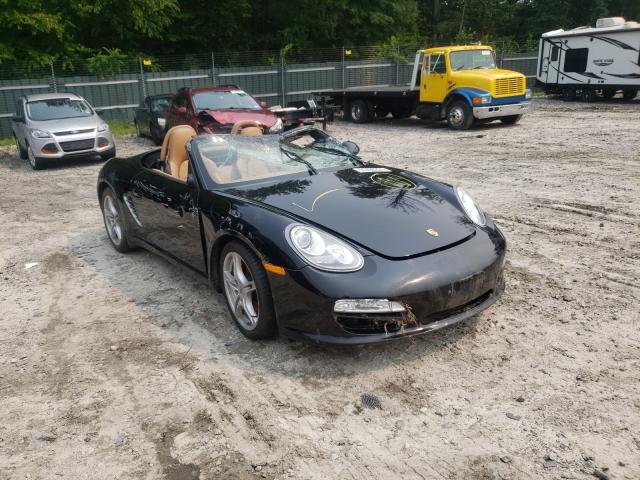 Porsche Boxster s (2011)