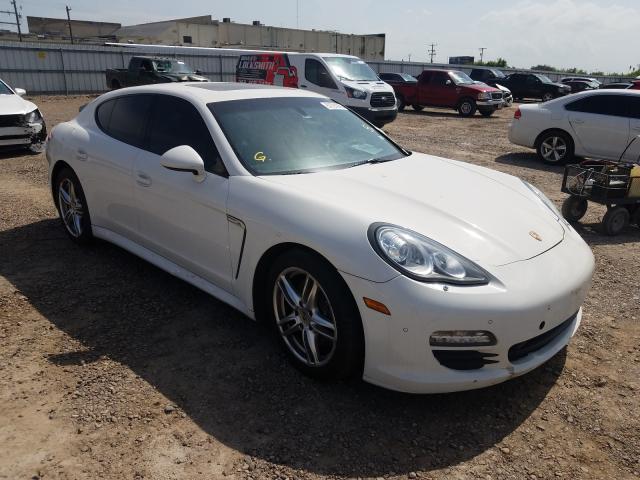 Porsche Panamera 2 (2012)