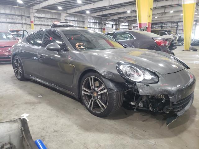 Porsche Panamera 2 (2014)