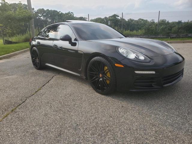 Porsche Panamera 2 (2014)