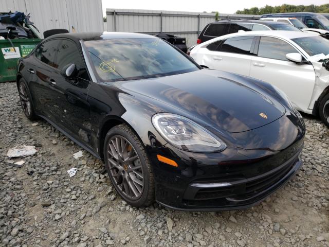Porsche Panamera 4 (2018)
