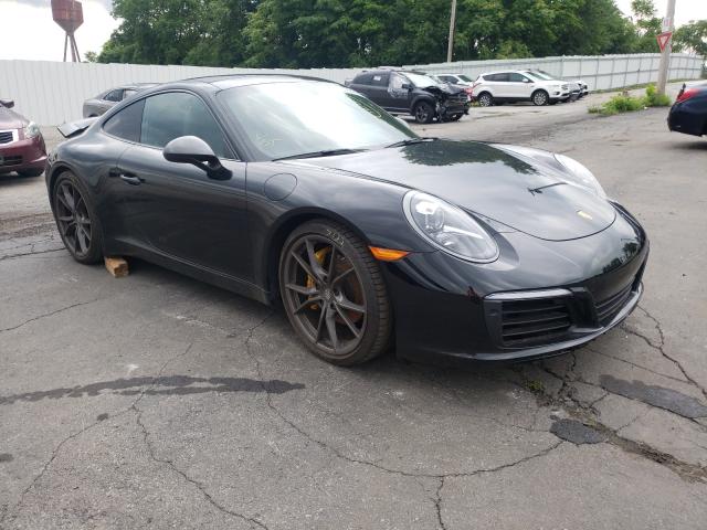 Porsche 911 carrer (2019)