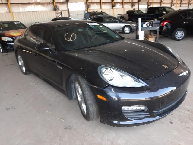 Porsche Panamera 2 (2011)