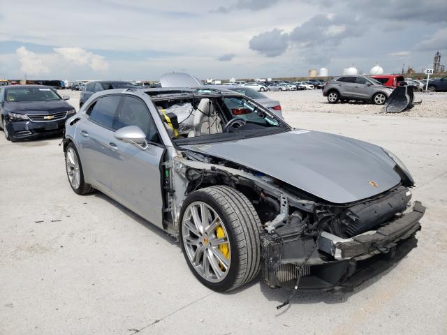 Porsche Panamera 4 (2018)
