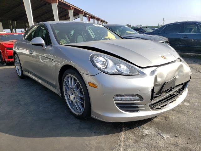Porsche Panamera 2 (2012)