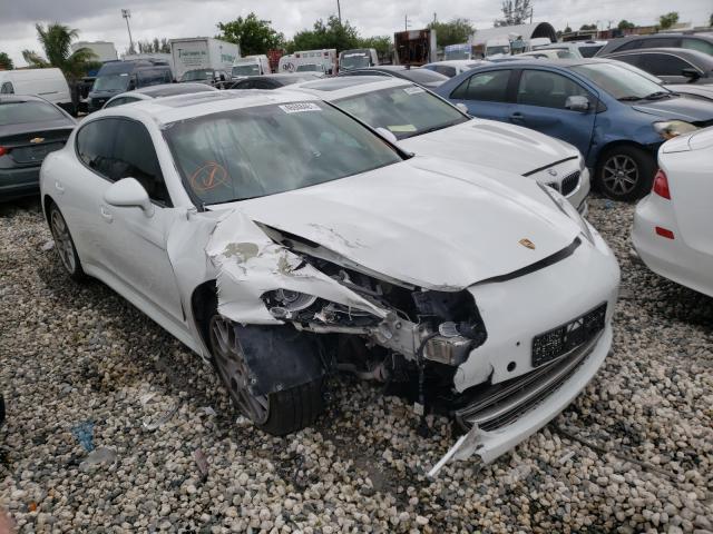 Porsche Panamera 2 (2013)