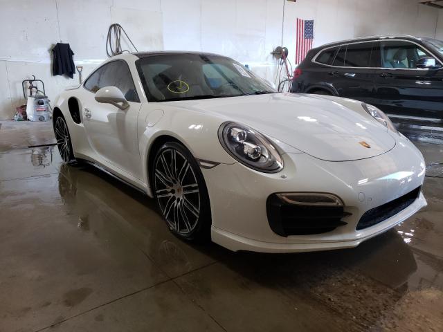 Porsche 911 turbo (2014)