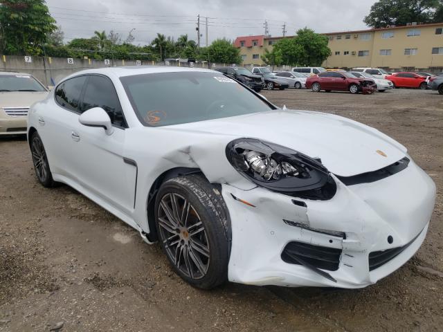 Porsche Panamera 2 (2016)