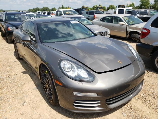 Porsche Panamera 2 (2016)