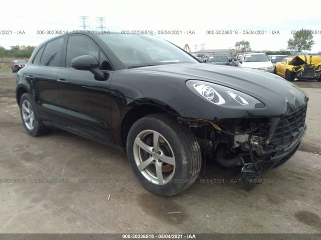 Porsche Macan (2018)