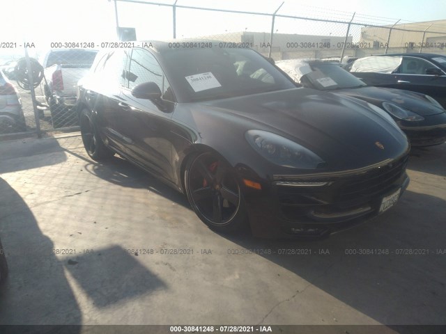 Porsche Macan (2017)