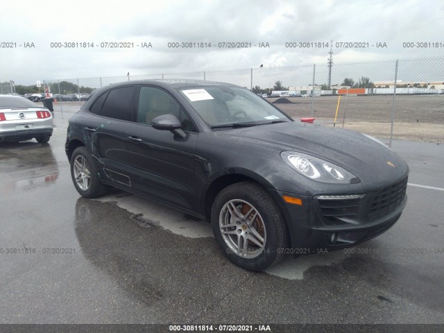 Porsche Macan (2018)