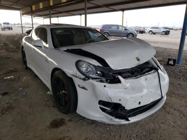 Porsche Panamera s (2010)