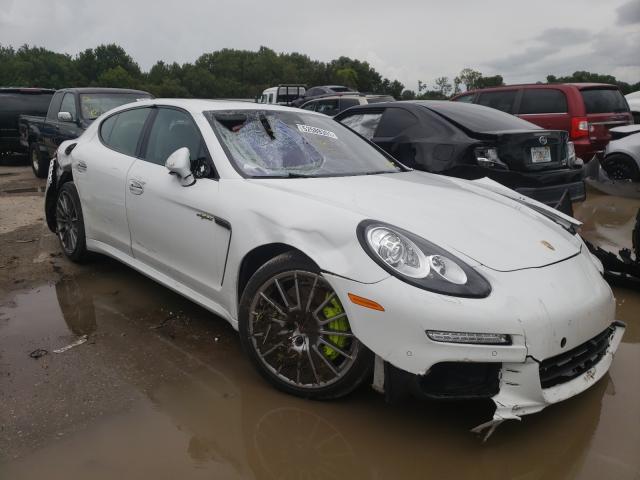 Porsche Panamera s (2014)
