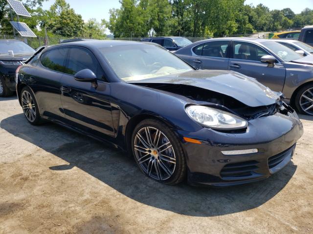 Porsche Panamera 2 (2016)