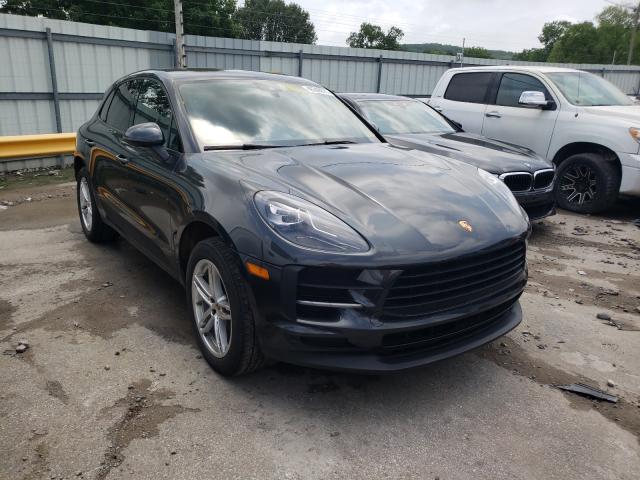 Porsche Macan (2020)