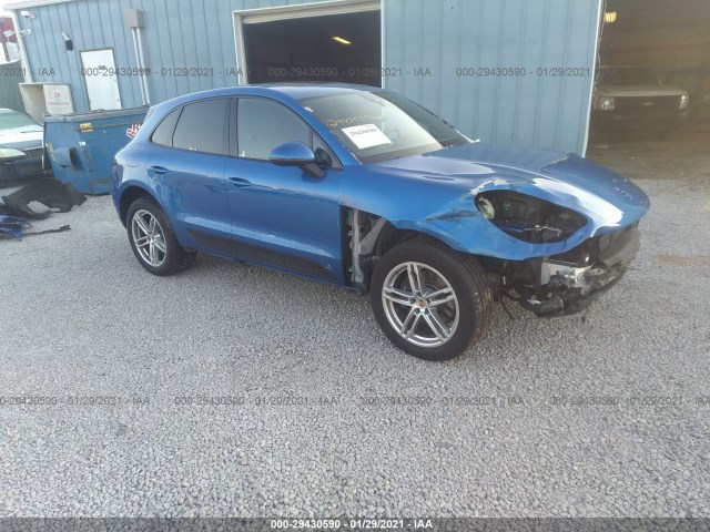 Porsche Macan (2017)