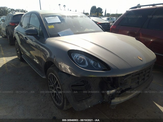 Porsche Macan (2017)