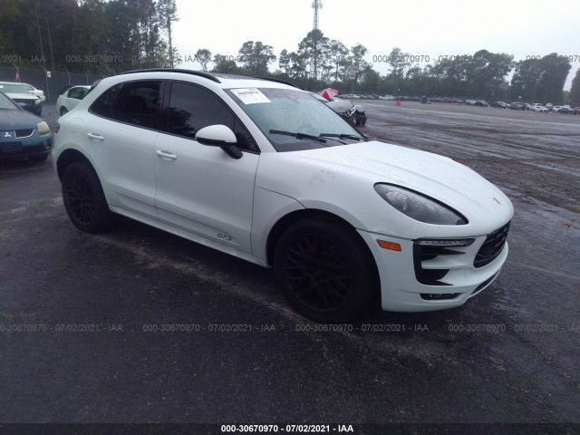 Porsche Macan (2017)