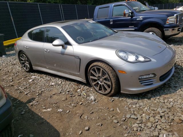 Porsche Panamera 2 (2012)
