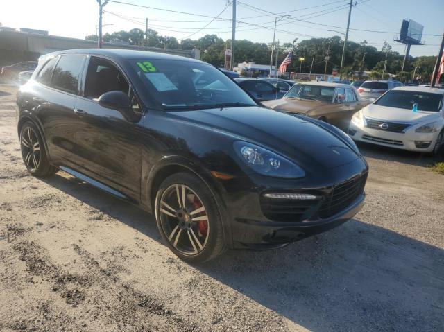Porsche Cayenne gt (2013)