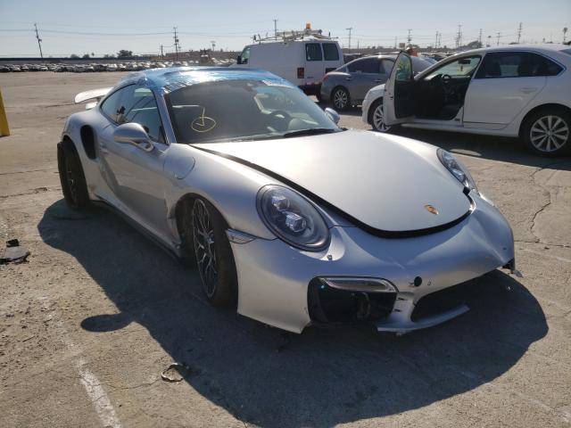 Porsche 911 turbo (2014)