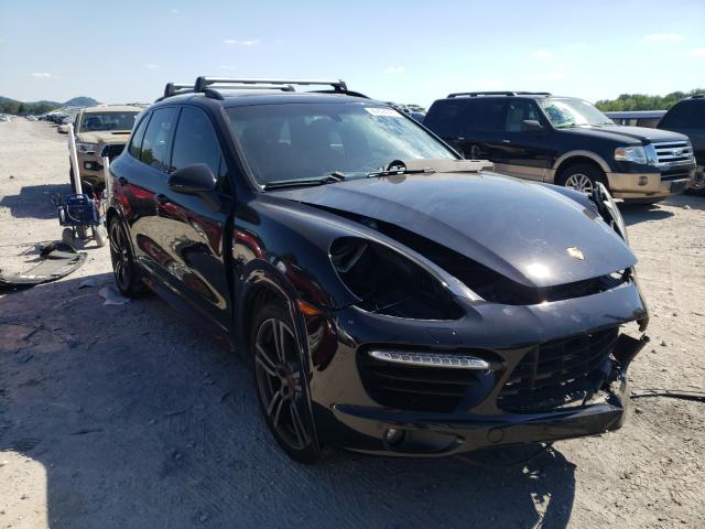 Porsche Cayenne gt (2014)