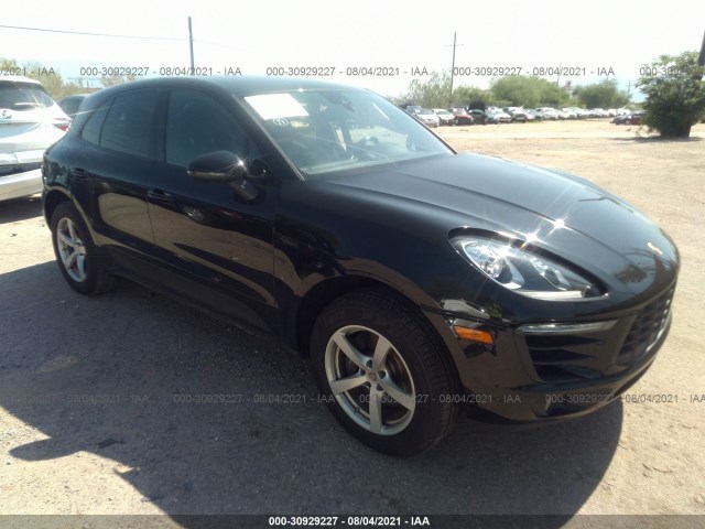 Porsche Macan (2017)