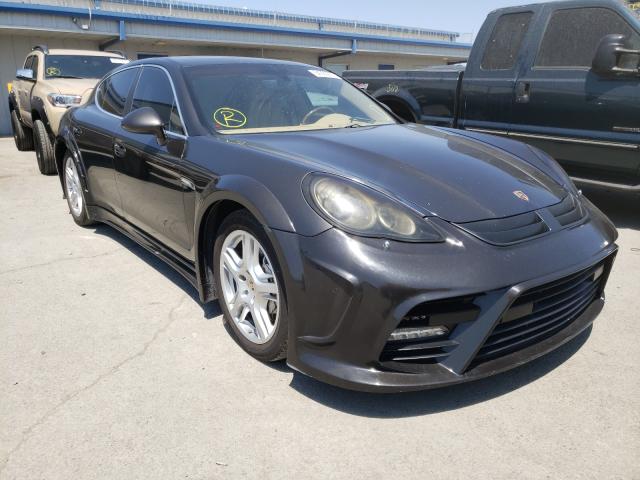Porsche Panamera s (2010)