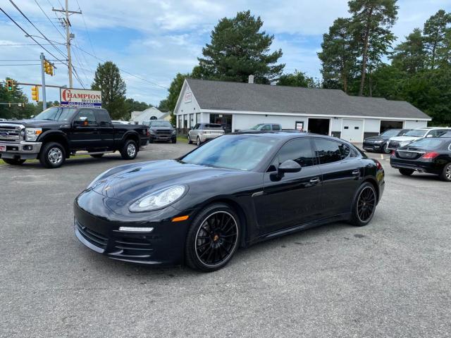 Porsche Panamera 2 (2014)