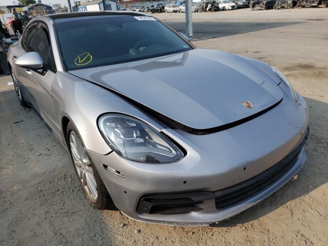 Porsche Panamera 2 (2017)