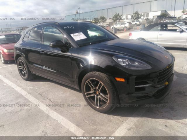 Porsche Macan (2020)