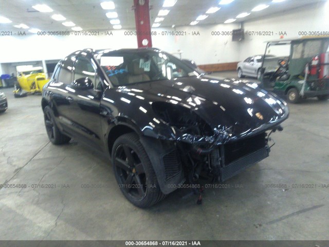 Porsche Macan (2016)