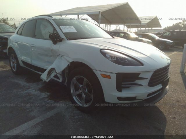 Porsche Macan (2020)