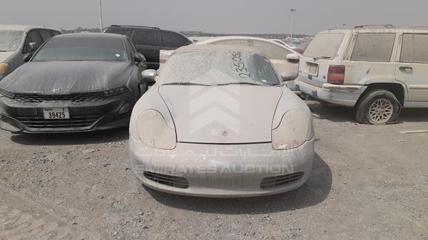 Porsche Boxster (2002)