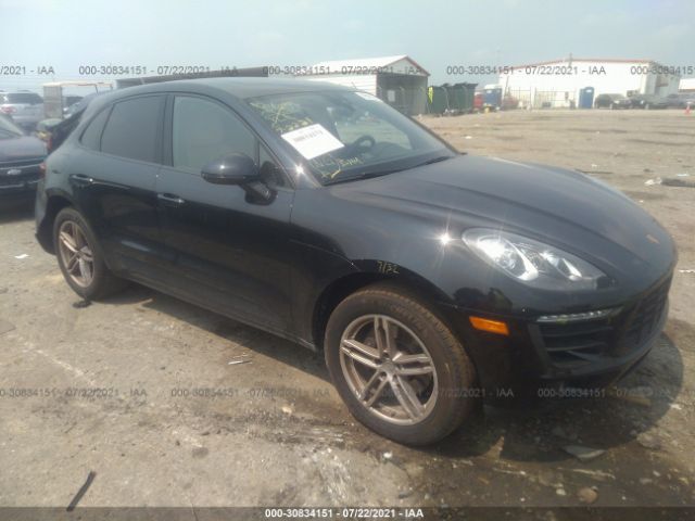 Porsche Macan (2018)