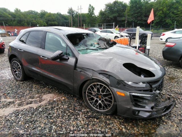 Porsche Macan (2016)
