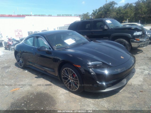 Porsche Taycan (2020)