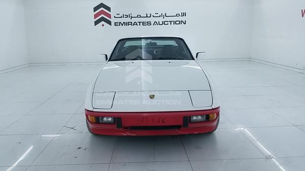 Porsche 924 (1988)