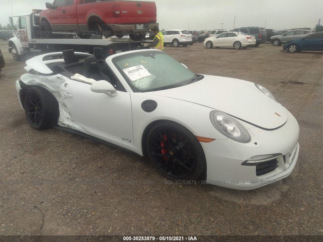 Porsche 911 (2016)